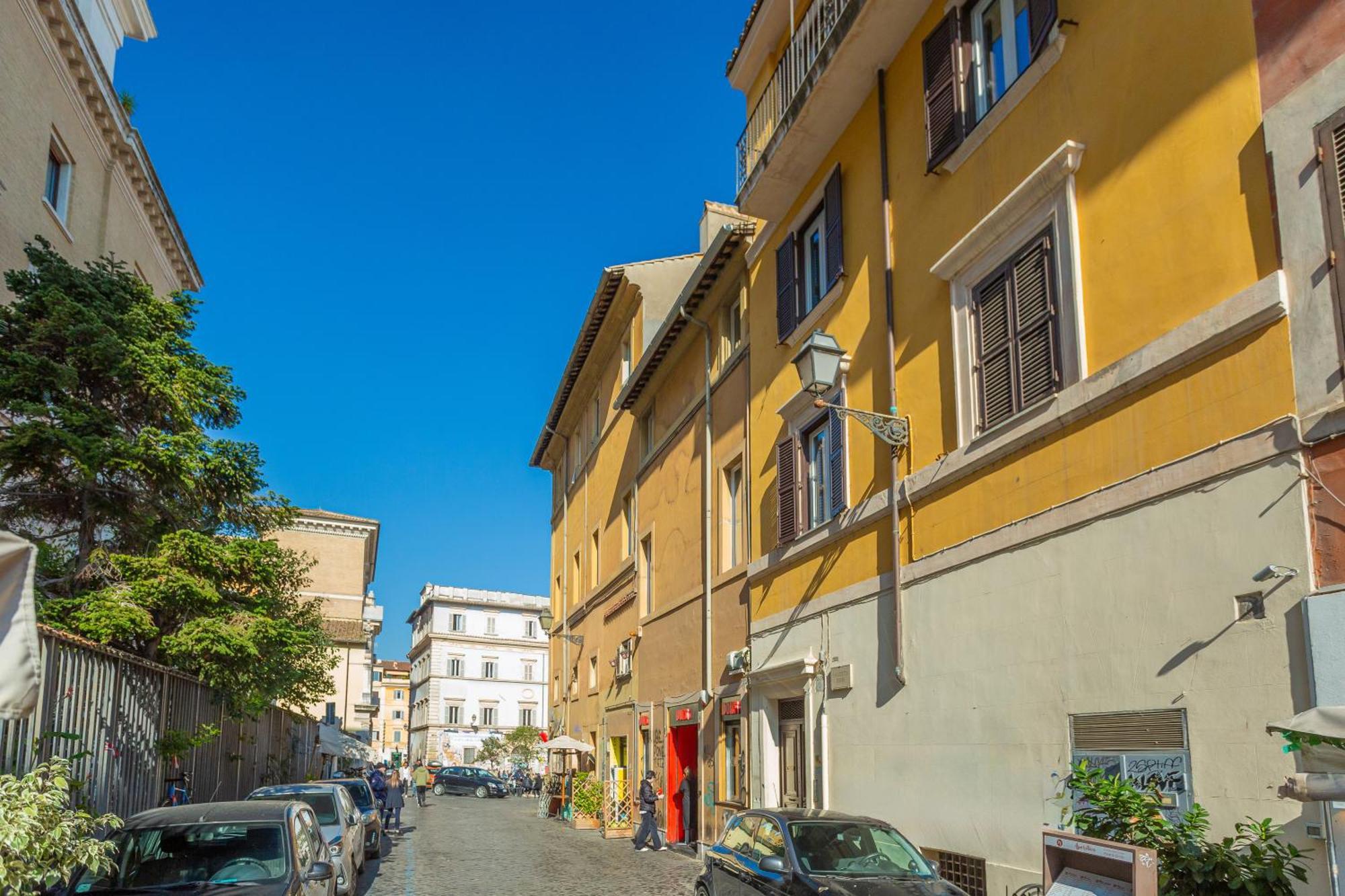 Daplace - Cosima Iii Apartment Rom