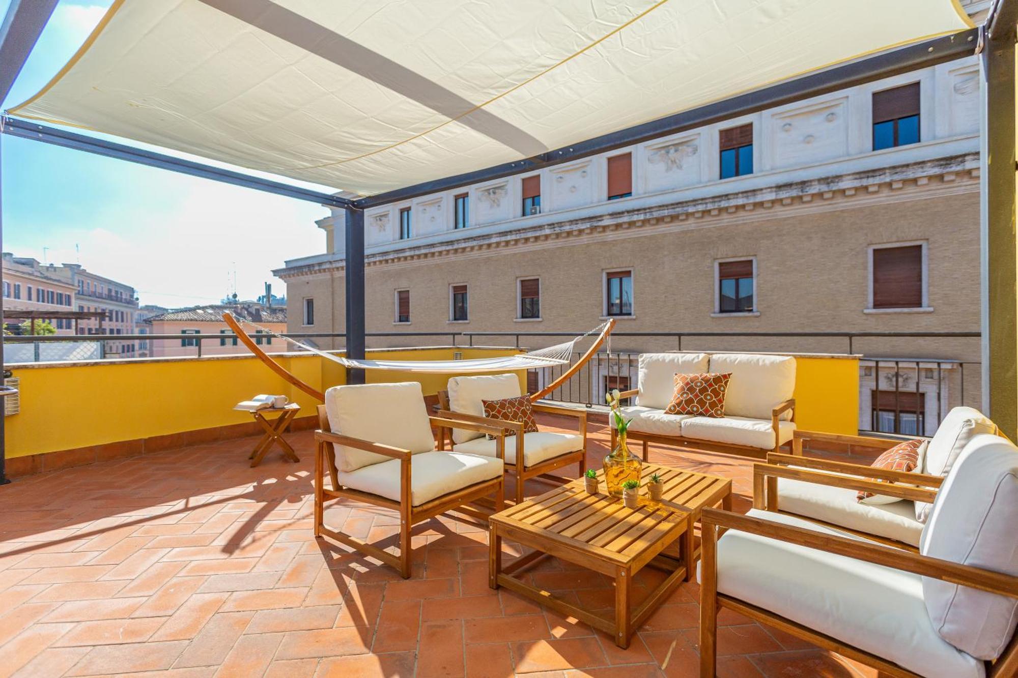 Daplace - Cosima Iii Apartment Rom