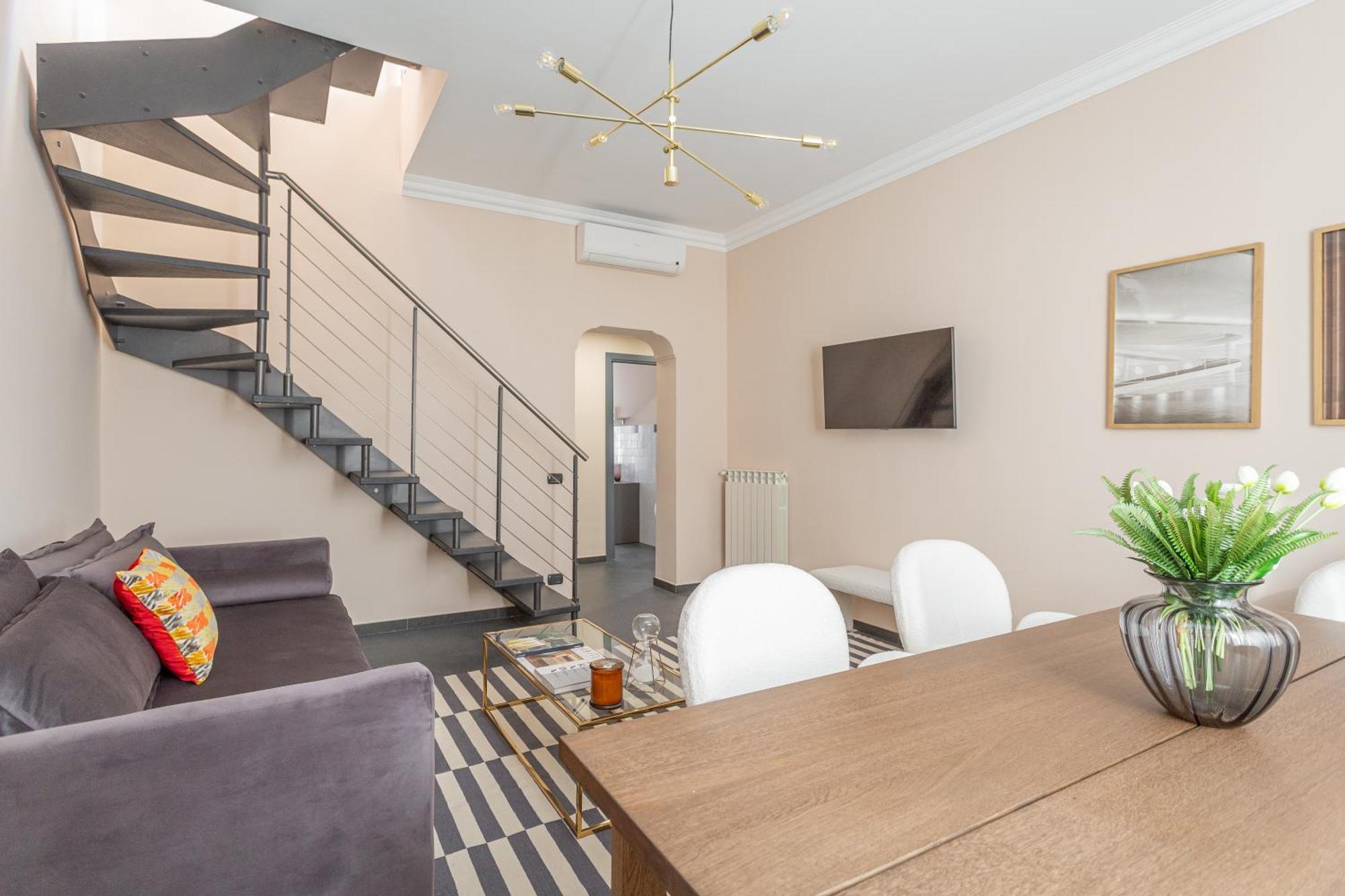 Daplace - Cosima Iii Apartment Rom