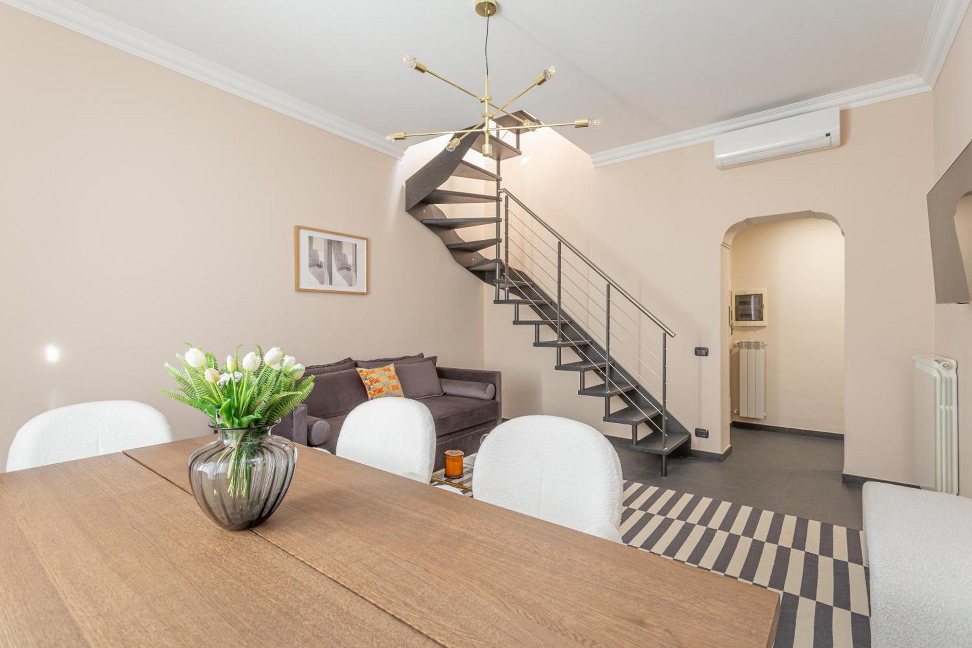 Daplace - Cosima Iii Apartment Rom